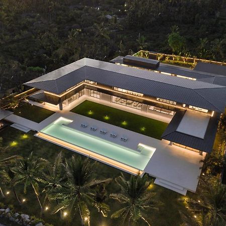 Saba Estate Luxury Villa Bali Payangan Eksteriør billede