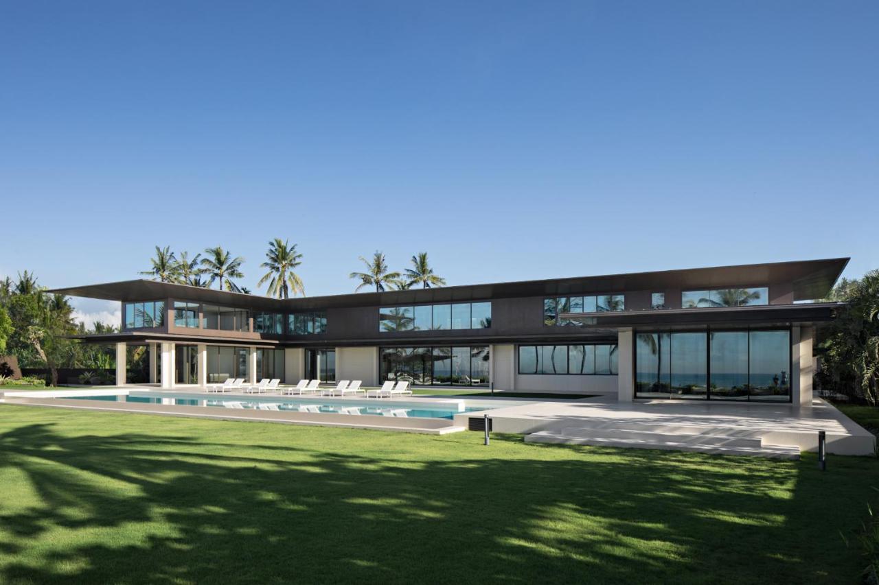 Saba Estate Luxury Villa Bali Payangan Eksteriør billede