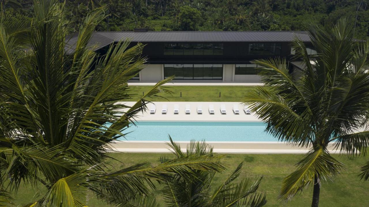 Saba Estate Luxury Villa Bali Payangan Eksteriør billede