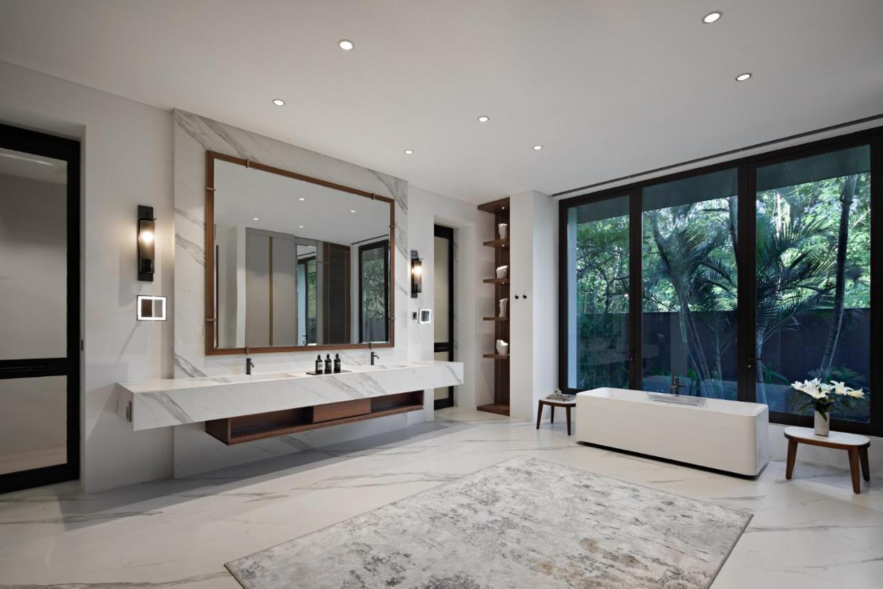 Saba Estate Luxury Villa Bali Payangan Eksteriør billede
