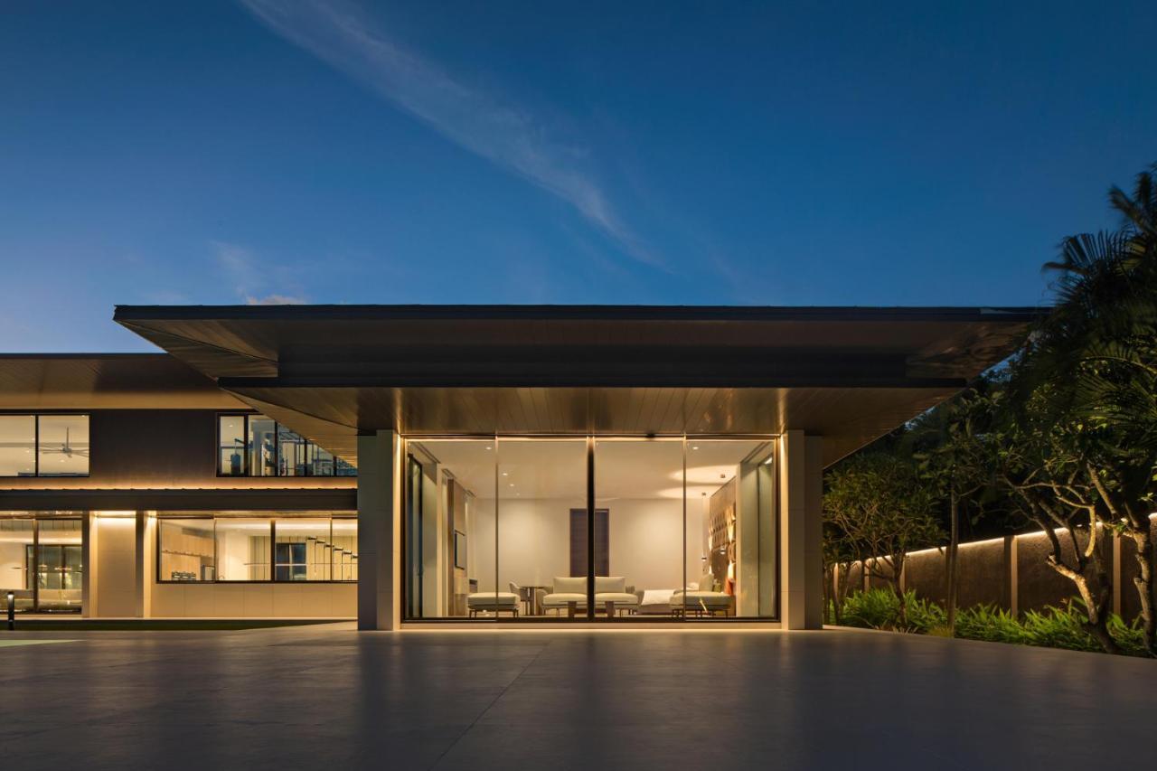 Saba Estate Luxury Villa Bali Payangan Eksteriør billede