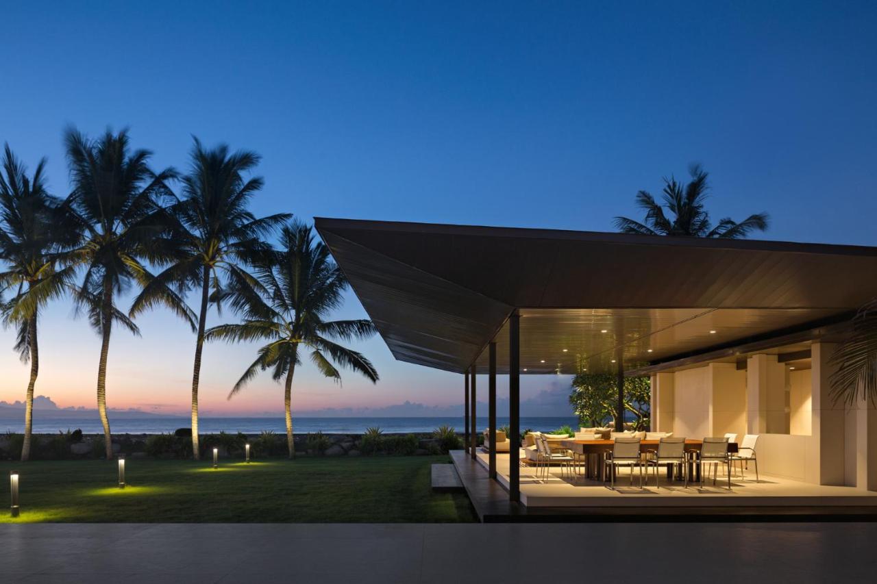 Saba Estate Luxury Villa Bali Payangan Eksteriør billede