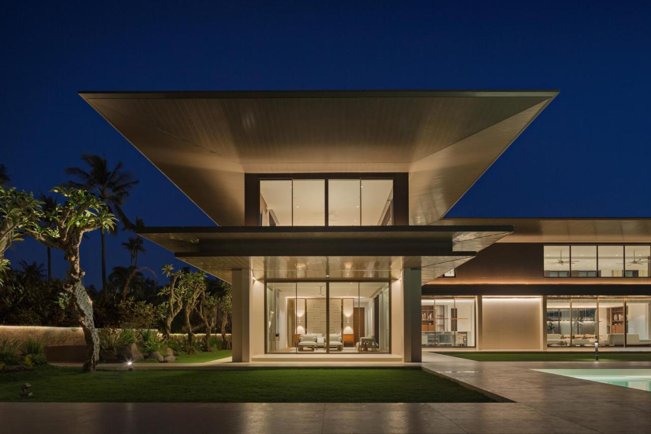 Saba Estate Luxury Villa Bali Payangan Eksteriør billede
