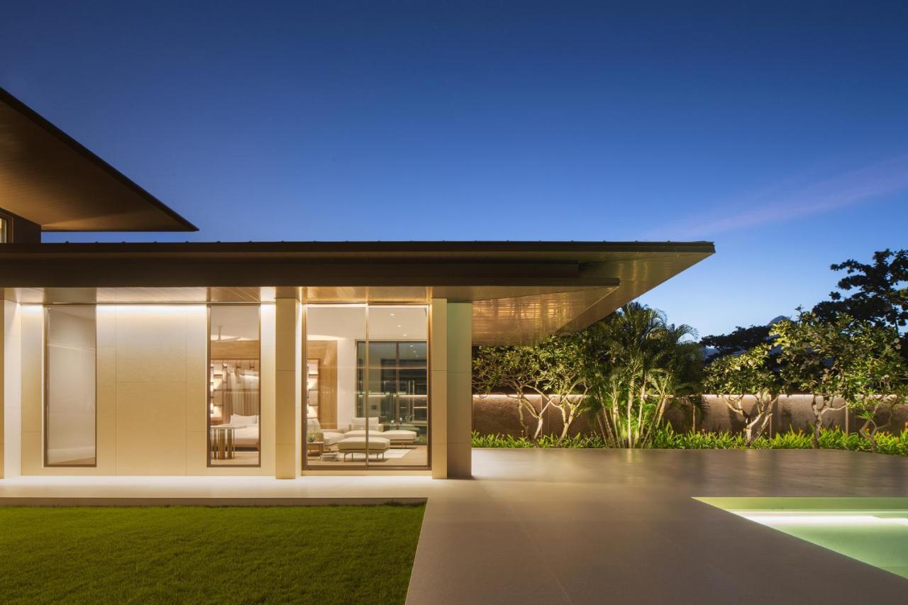 Saba Estate Luxury Villa Bali Payangan Eksteriør billede