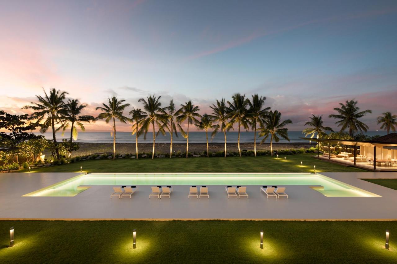 Saba Estate Luxury Villa Bali Payangan Eksteriør billede