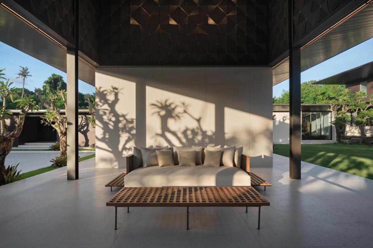 Saba Estate Luxury Villa Bali Payangan Eksteriør billede