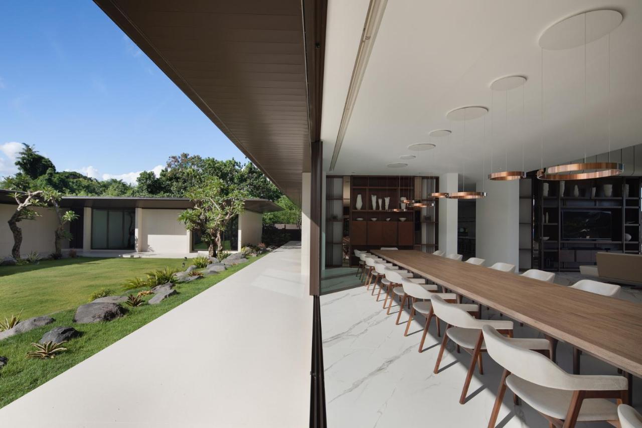 Saba Estate Luxury Villa Bali Payangan Eksteriør billede