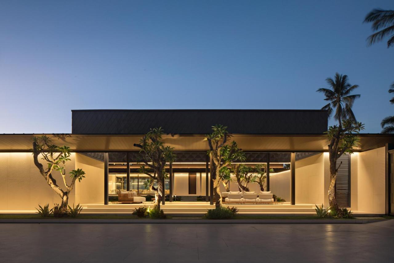 Saba Estate Luxury Villa Bali Payangan Eksteriør billede