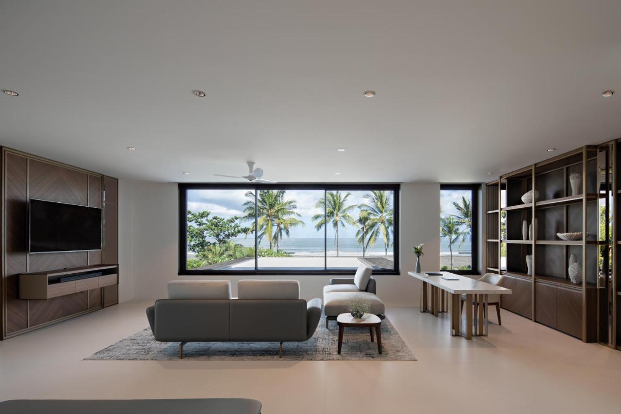 Saba Estate Luxury Villa Bali Payangan Eksteriør billede