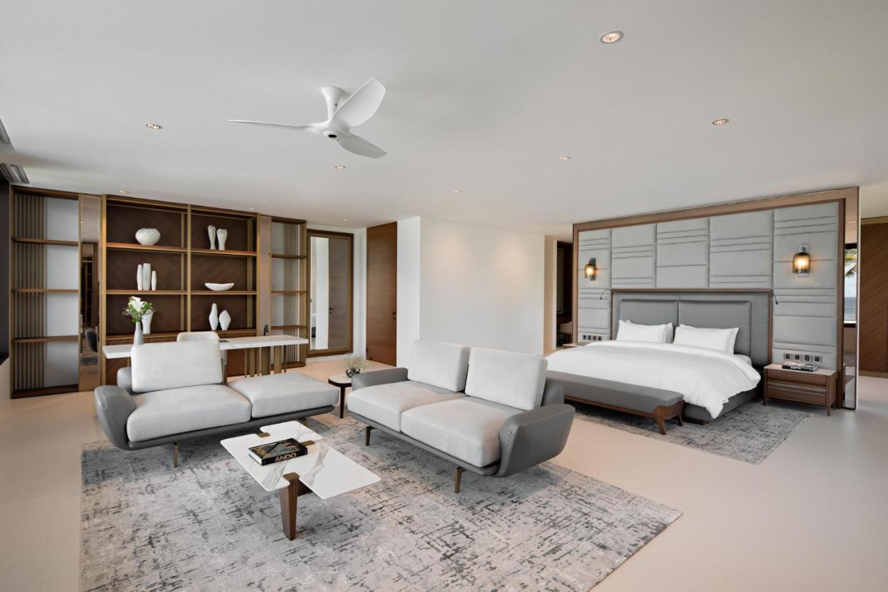 Saba Estate Luxury Villa Bali Payangan Eksteriør billede
