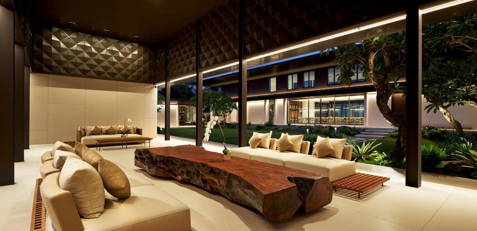 Saba Estate Luxury Villa Bali Payangan Eksteriør billede