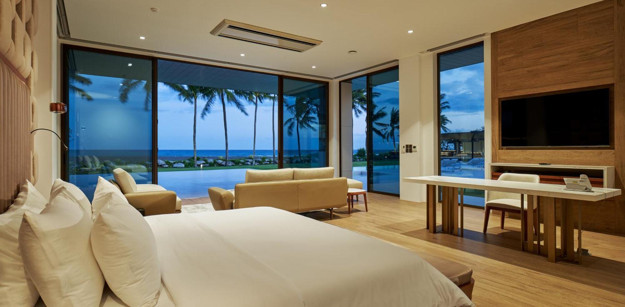 Saba Estate Luxury Villa Bali Payangan Eksteriør billede